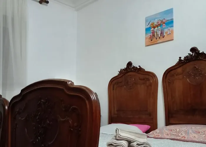 Casa Arzello Apartment